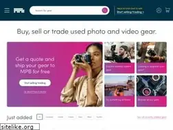Sites similar to mpbphotographic.co.uk