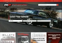 Sites similar to mpbrakes.com