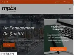 Sites similar to mpbs.com.tn