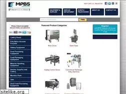 Sites similar to mpbs.com