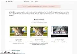 Sites similar to mpc-hc.org