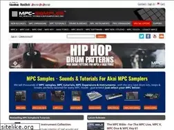 Sites similar to mpc-samples.com