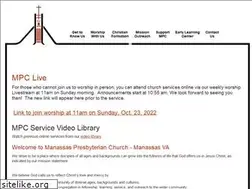 Sites similar to mpc-va.org
