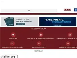 Sites similar to mpc.am.gov.br