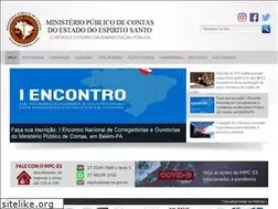 Sites similar to mpc.es.gov.br