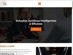 Sites similar to mpcadv.com.br
