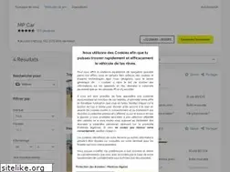 Sites similar to mpcar.be
