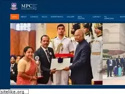 Sites similar to mpcautocollege.org.in