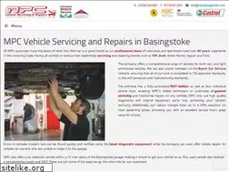 Sites similar to mpcbasingstoke.com