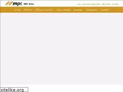 Sites similar to mpcbrno.cz