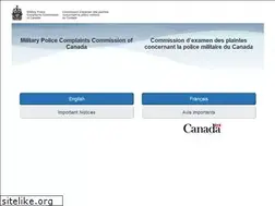Sites similar to mpcc-cppm.gc.ca