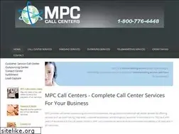 Sites similar to mpccallcenters.com