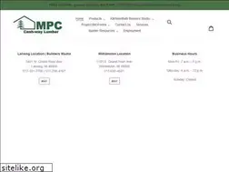 Sites similar to mpccashwaylumber.com