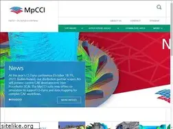 Sites similar to mpcci.de