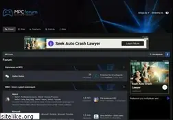 Sites similar to mpcforum.pl