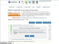 Sites similar to mpchat.de