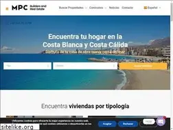 Sites similar to mpchomes.es