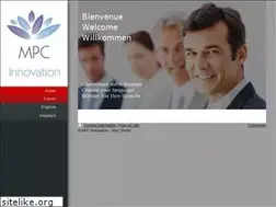 Sites similar to mpcinnovation.com