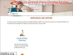 Sites similar to mpcleaningsolutions.in
