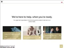 Sites similar to mpclegal.com