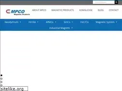 Sites similar to mpcomagnetics.com
