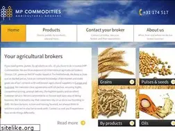 Sites similar to mpcommodities.nl