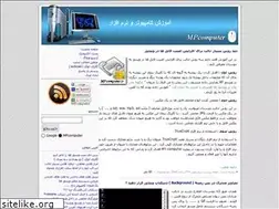 Sites similar to mpcomputer.blogfa.com