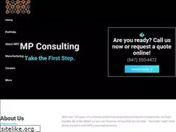 Sites similar to mpconsultants.org