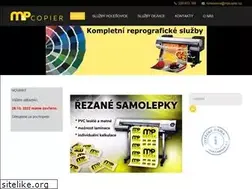 Sites similar to mpcopier.cz