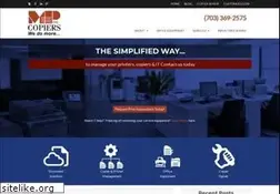 Sites similar to mpcopiers.com