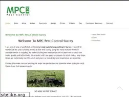 Sites similar to mpcpestcontrol.co.uk