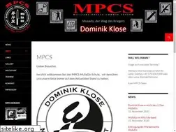 Sites similar to mpcs-musado.de