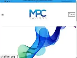 Sites similar to mpcsavings.com