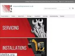 Sites similar to mpcservices.co.uk