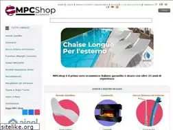 Sites similar to mpcshop.it