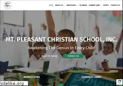 Sites similar to mpcsonline.org