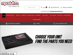 Sites similar to mpcstuff.com