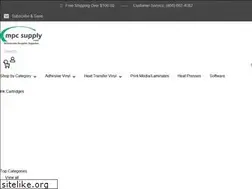 Sites similar to mpcsupply.com
