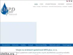 Sites similar to mpd.cz