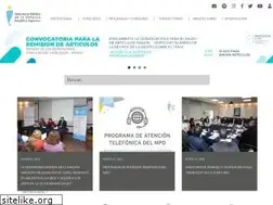 Sites similar to mpd.gov.ar