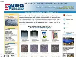 Sites similar to mpdacrylics.com