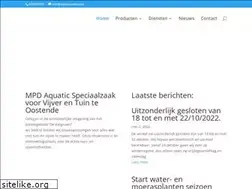 Sites similar to mpdaquatic.com
