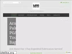 Sites similar to mpdcustomgolfllc.com