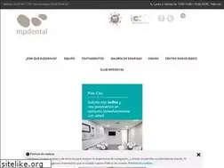 Sites similar to mpdental.es