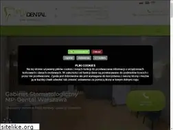 Sites similar to mpdental.pl