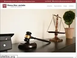 Sites similar to mpdespachojuridico.com