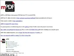 Sites similar to mpdf1.com