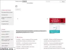 Sites similar to mpdft.mp.br