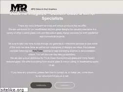 Sites similar to mpdglass.com