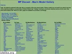 Sites similar to mpdiecast.net